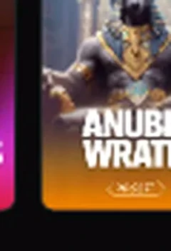 Capa do jogo Anubis Wrath