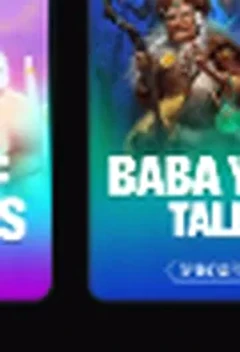 Capa do jogo Baba Yaga Tales