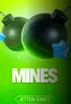 Capa do jogo Mines